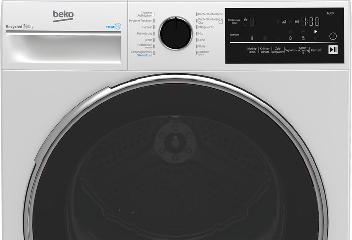 Beko B3T42240S detail