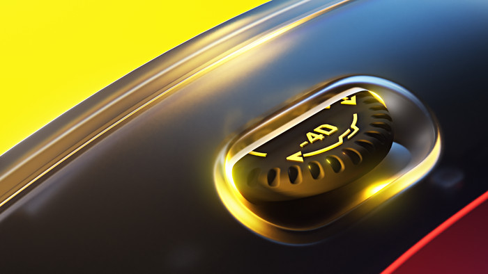 VITURE x Cyberpunk 2077 Luma Cyber XR-Brille visueller lieferant