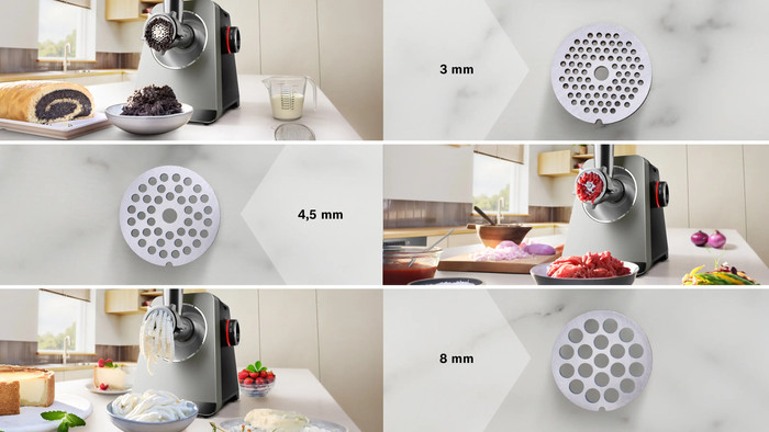 Bosch MFWS860M Serie 8 visueller lieferant