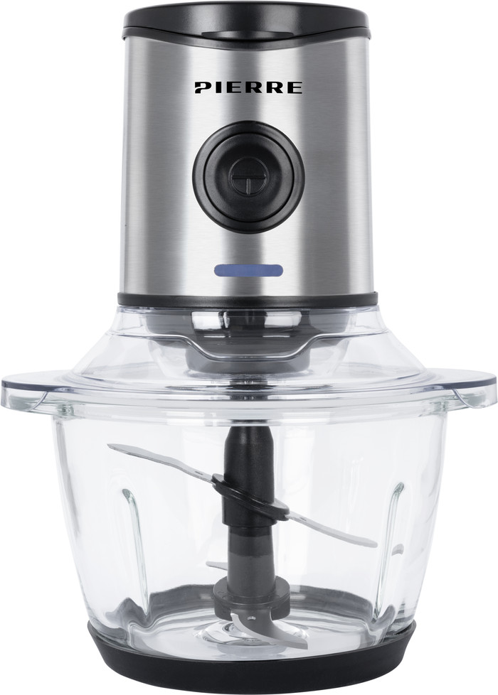 Pierre Zerkleinerer PFC7000 vorne