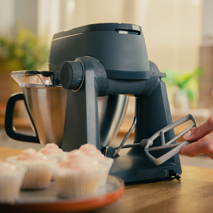 Kenwood Multitasker KHC30.050GY produkt in gebrauch