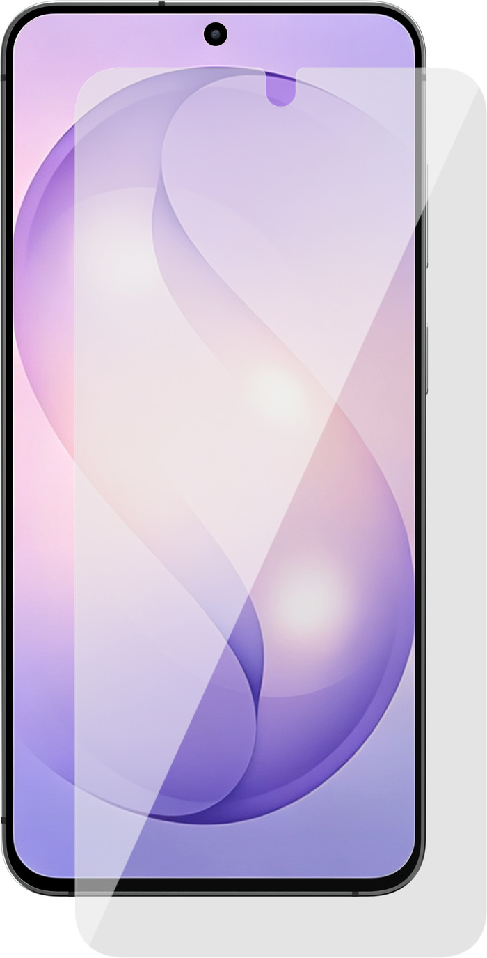 BlueBuilt Samsung Galaxy S26 FE Glass Screen Protector Main Image