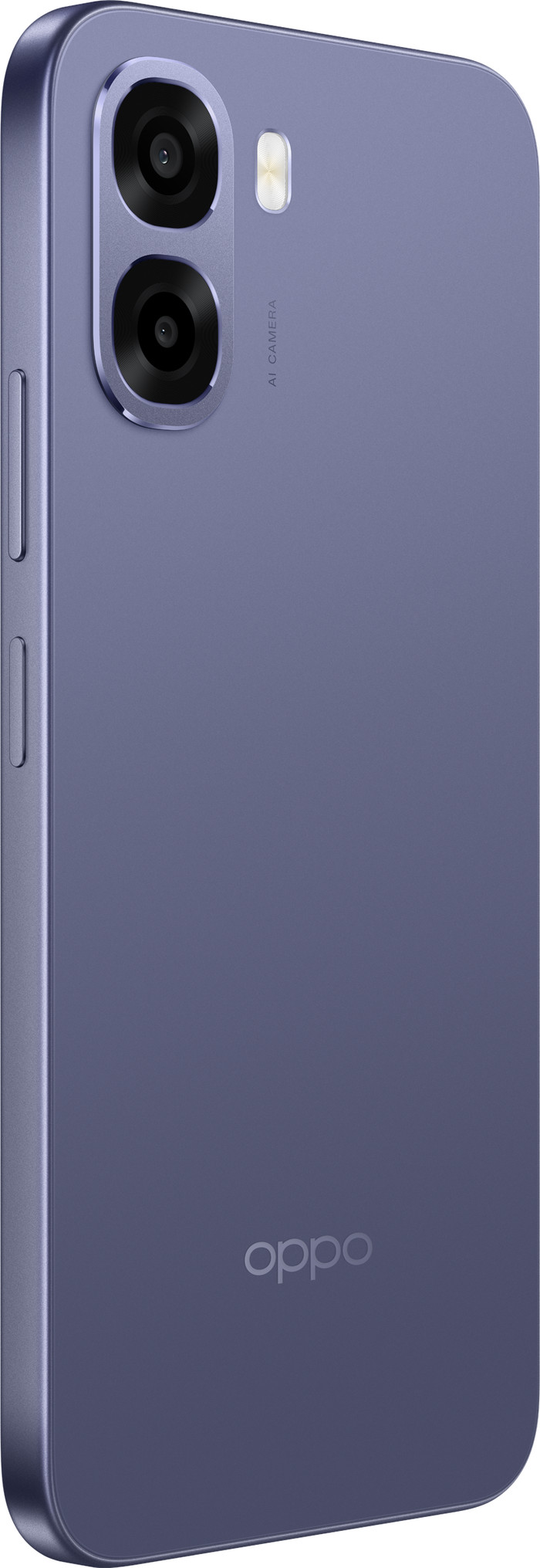 OPPO A6x 128GB Lila 4G rückseite