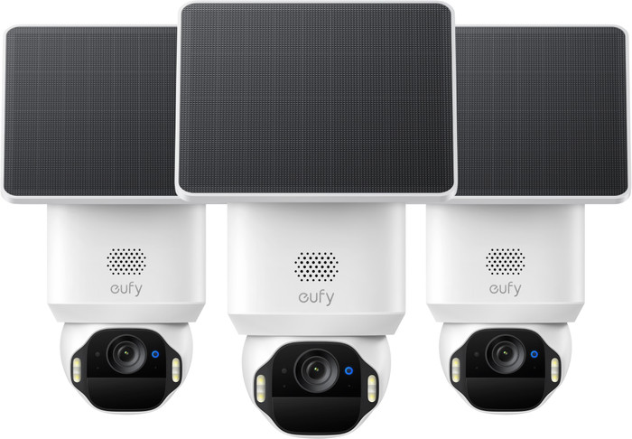 eufy SoloCam E42 3er-Pack Main Image