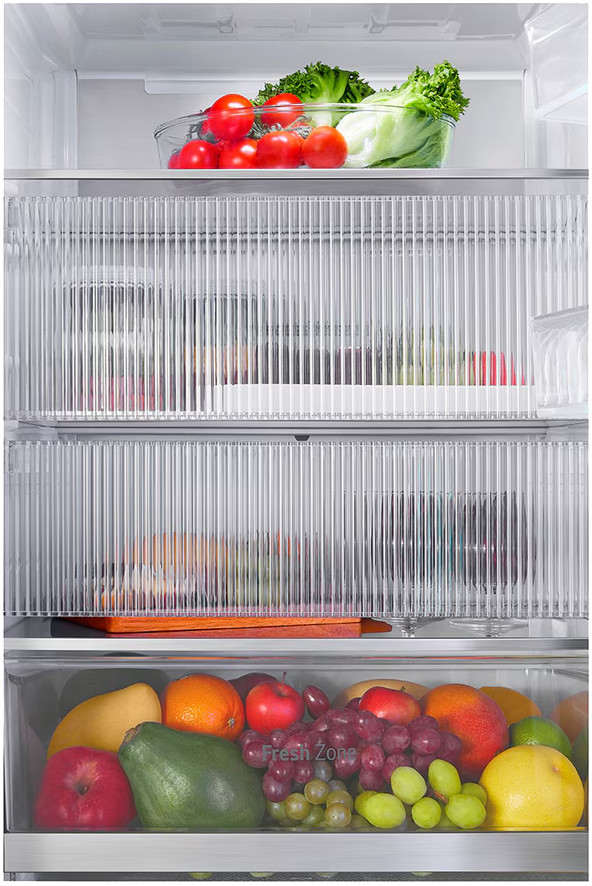 LG GBG5160CEV InstaView detail