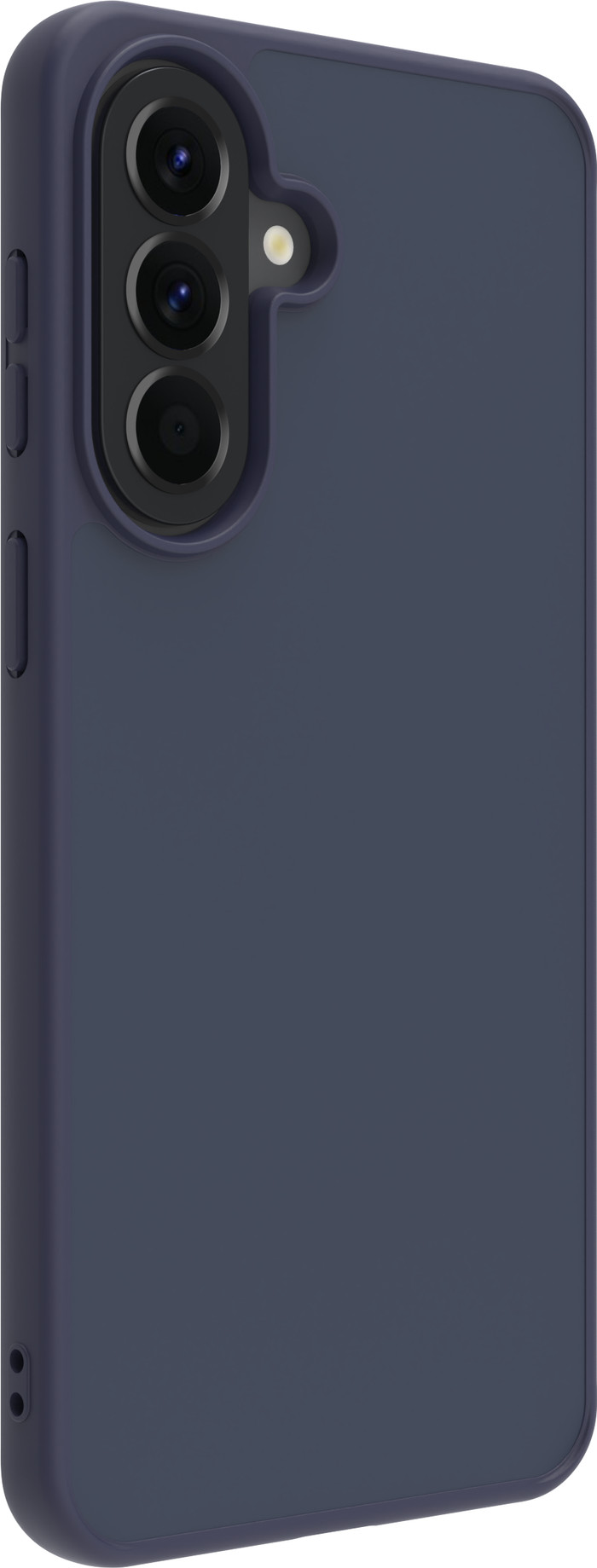 BlueBuilt Protective Backcover Samsung Galaxy A57 Blau rückseite