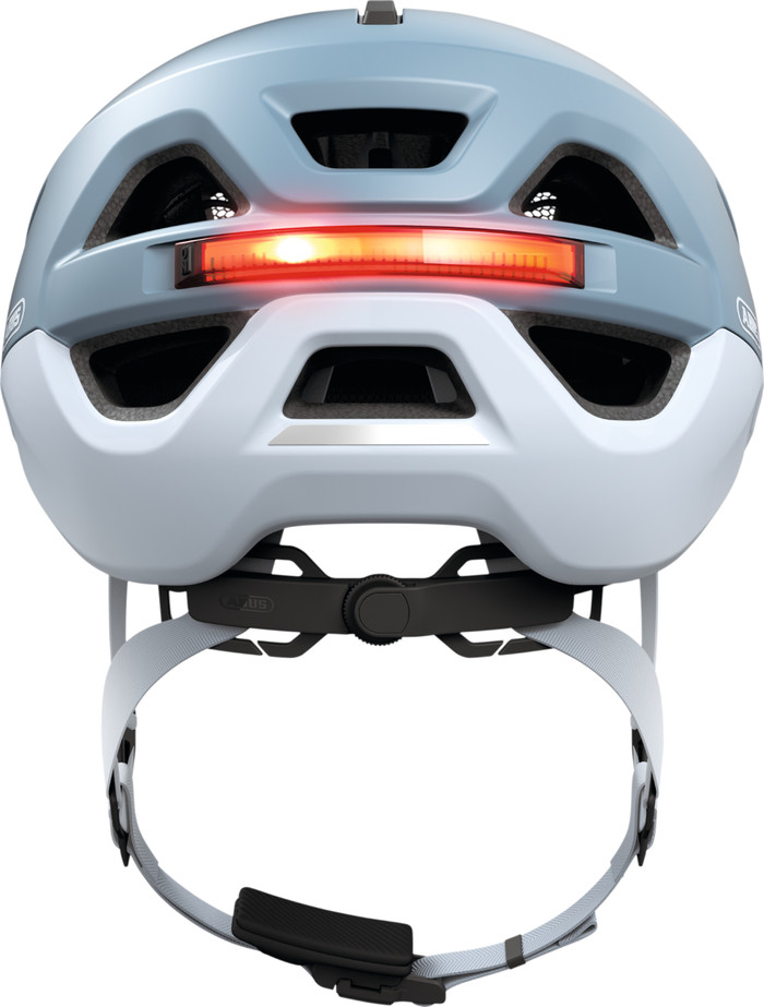 ABUS URBAN-I 4.0 ACE Blau L rückseite