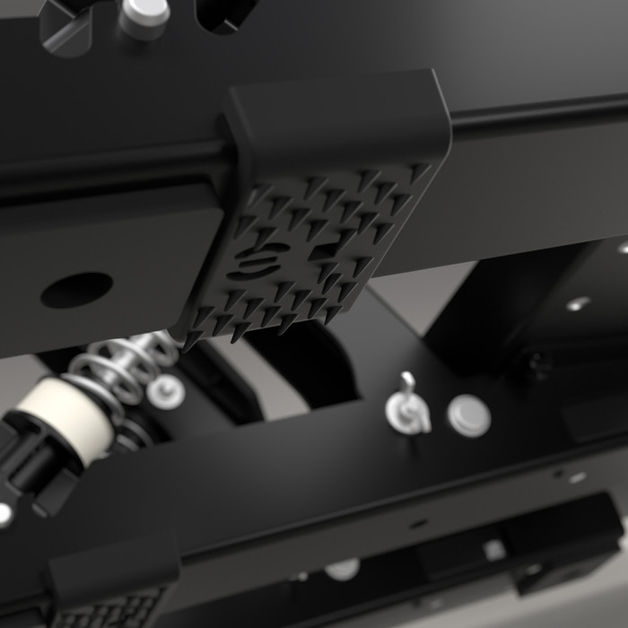 Thrustmaster Raceline Pedals 3 produkt in gebrauch