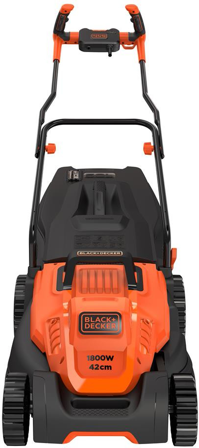 BLACK+DECKER BEMW481BH-QS front