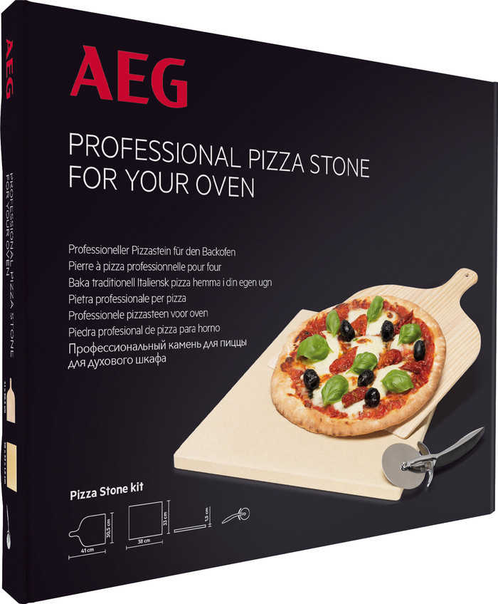 AEG A9OZPS1 Pizzastein-Set null