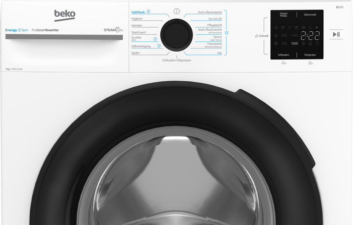 Beko BM3WFU3741X detail