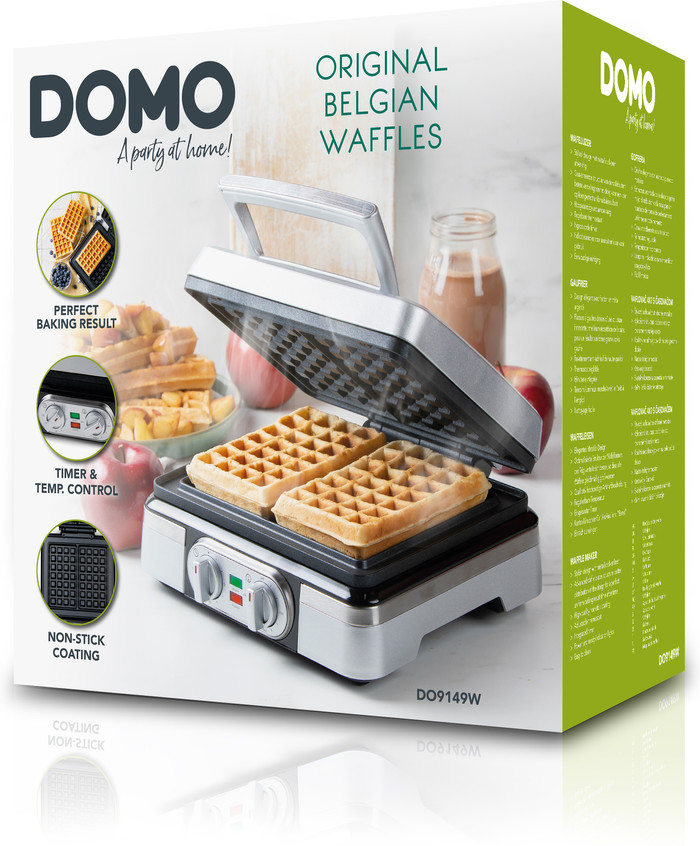 DOMO DO9149W verpackung