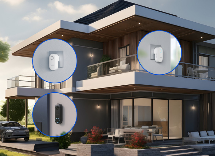 Reolink Chime visual supplier