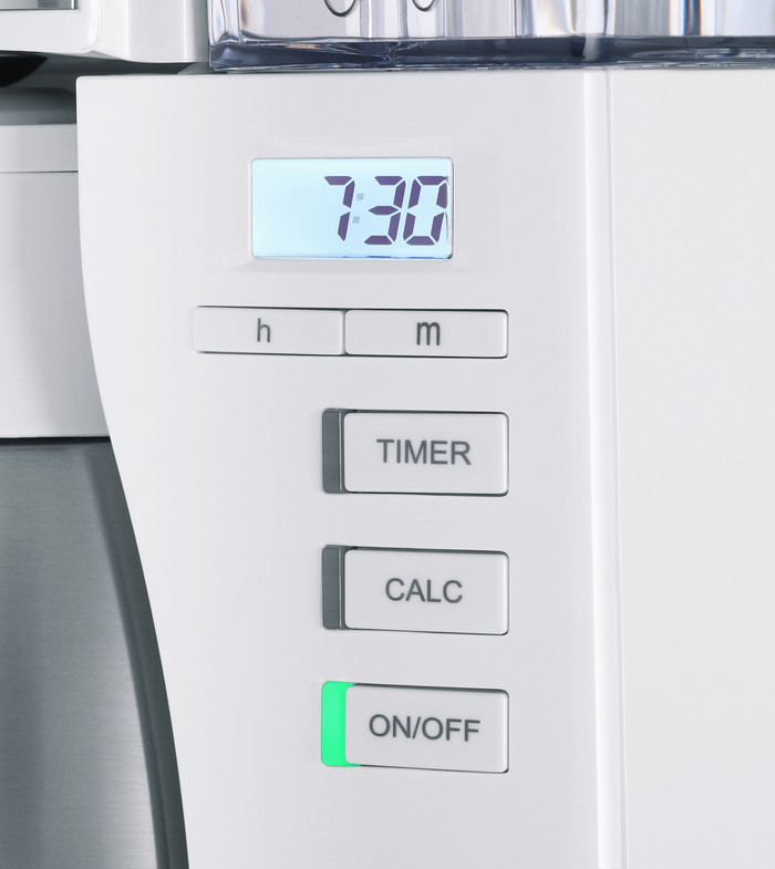 Melitta Look Therm Timer Timer 1025-17 detail