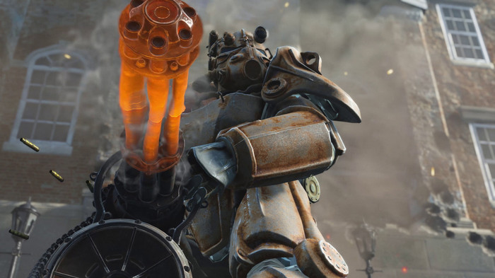 Fallout 4 Anniversary Edition Nintendo Switch 2 visueller lieferant