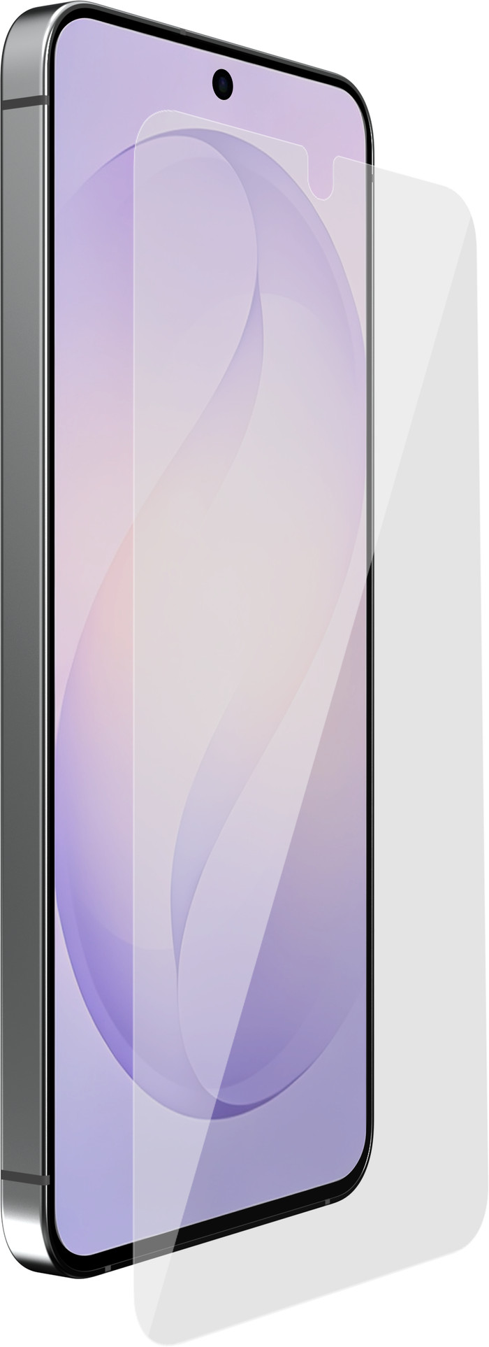 BlueBuilt Samsung Galaxy S26 FE Glass Screen Protector front