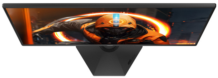 AOC 24G50F oberseite