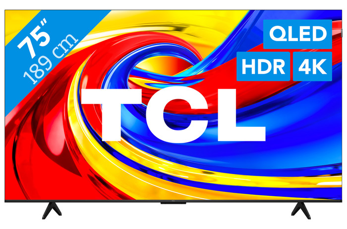 TCL 75 Zoll QLED P79L (2026) Main Image
