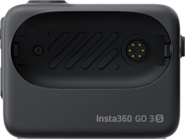 Insta360 Go 3S Motorrad-Set mit helmintegrierter POV-Halterung detail