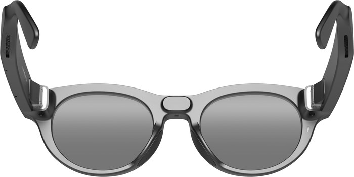 HTC VIVE Eagle AI Glasses Sunglasses Round Black back
