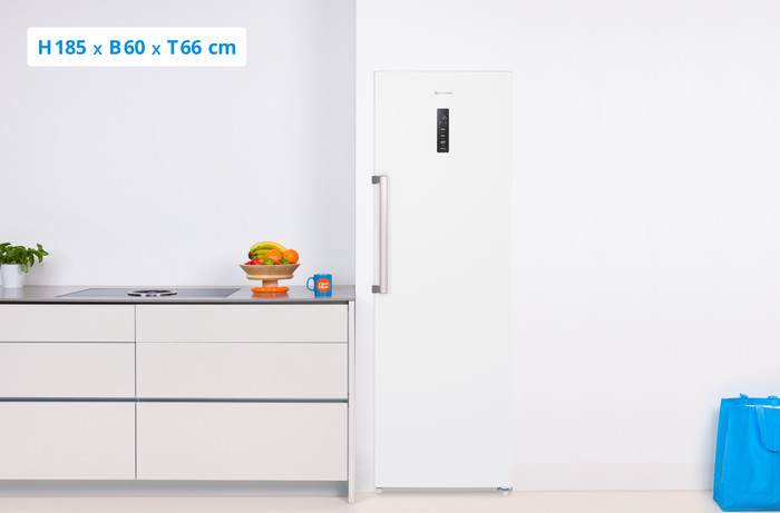 Wisberg WBVR185NFCW visuelles Coolblue 1