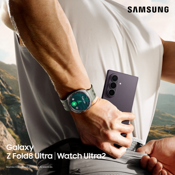 Samsung Galaxy Z Fold8 Ultra 512GB Lila 5G visueller lieferant