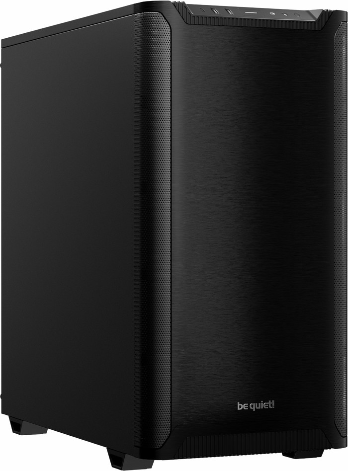 be quiet! PURE BASE 501 Schwarz Main Image