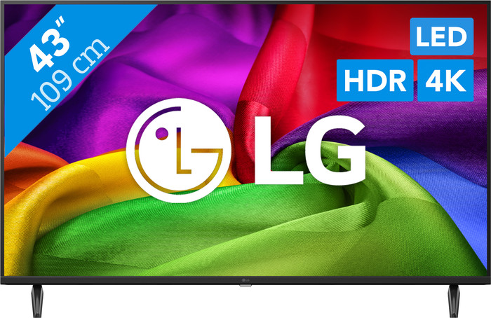 LG 43 Zoll Nano UHD 800 (2026) Main Image