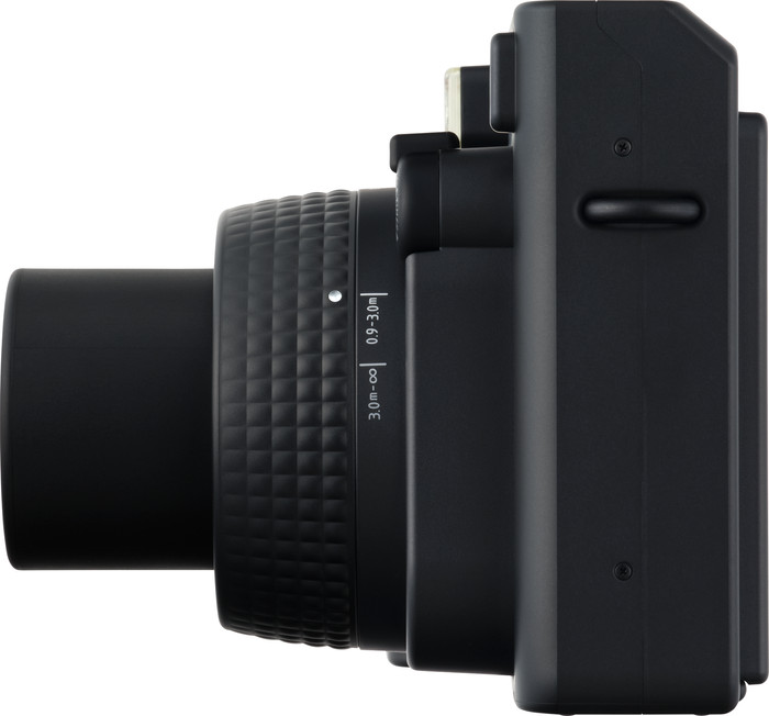 Fujifilm Instax Wide 400 Jet Black rechte seite