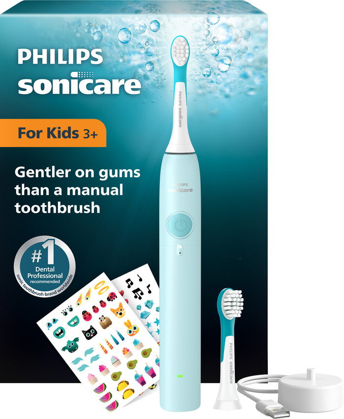 Philips Sonicare For Kids 3+ HX6500/23 Blau Main Image