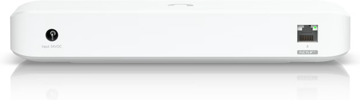 Ubiquiti UniFi Ultra 60 W Switch rückseite