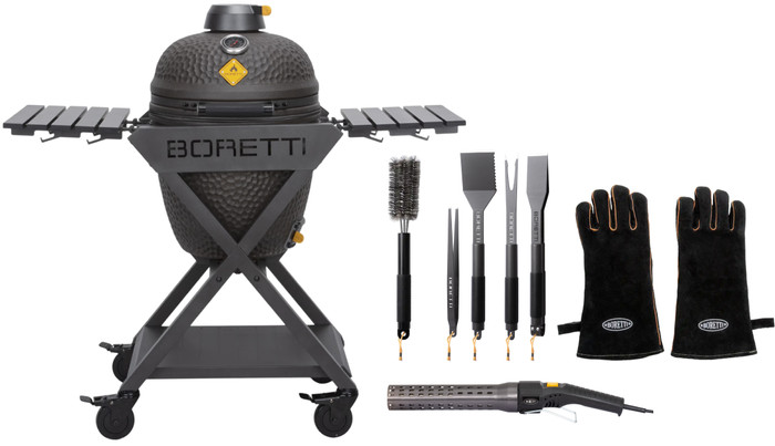Boretti Ceramica Medium Starterset Main Image