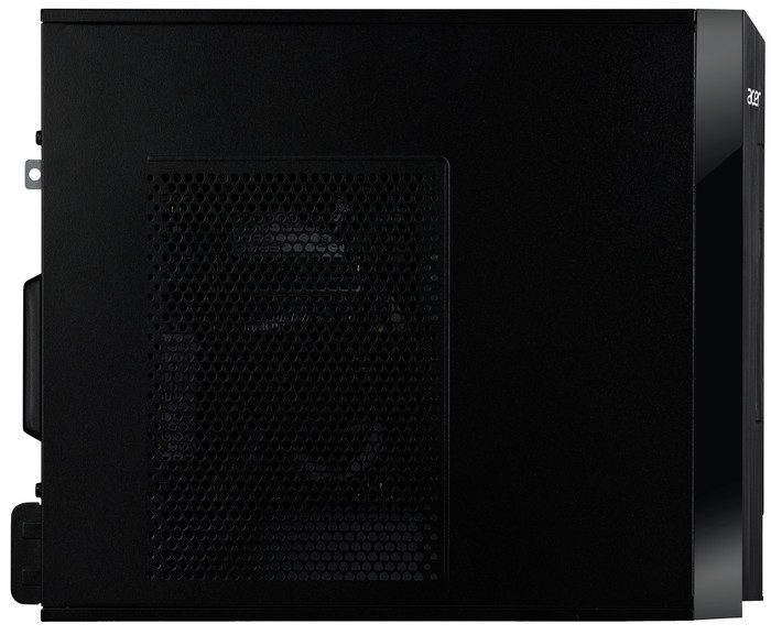 Acer Aspire XC-1725 AR5516 linke seite