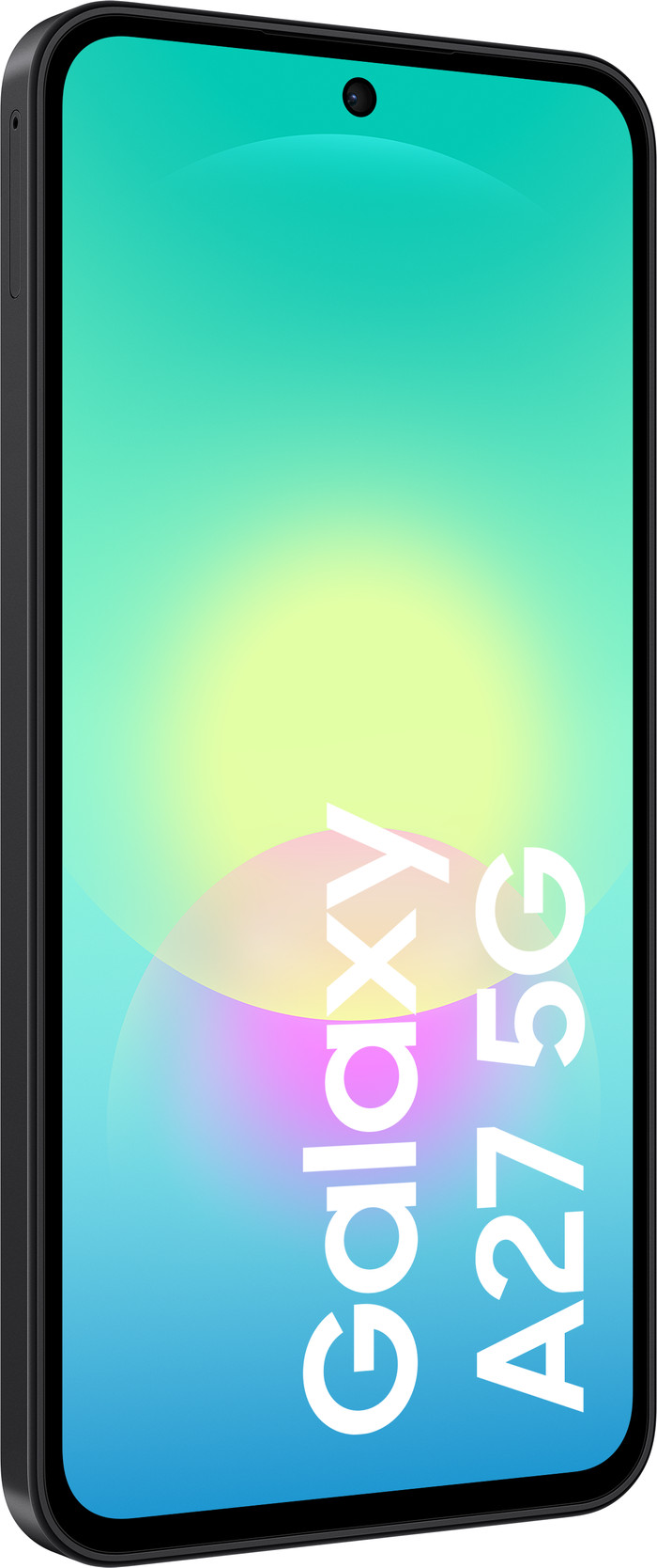 Samsung Galaxy A27 128GB Schwarz 5G vorne