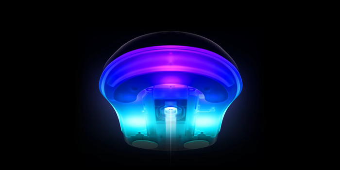 SteelSeries Rival 3 Gen 2 Gaming Mouse Black product in use