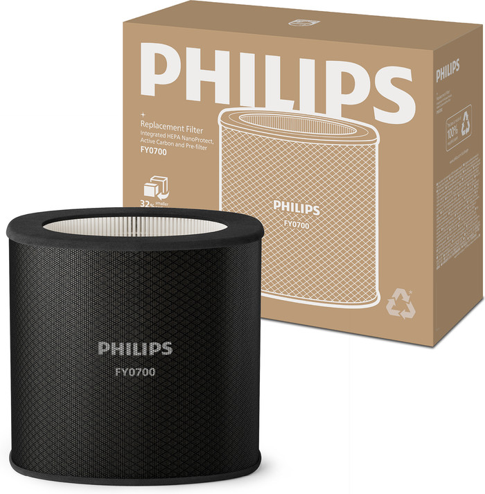 Philips PureProtect Lite 700 Series HEPA NanoProtect Filter accessory