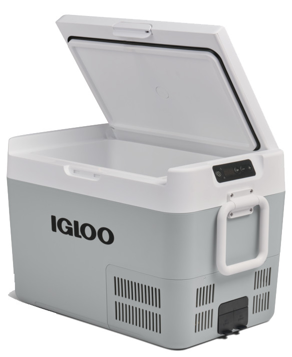 Igloo ICF32 Mist/White innen