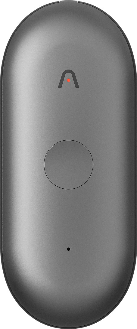 Plaud NotePin S Black Main Image