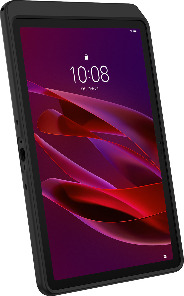 Lenovo ThinkTab X11 11 Zoll 256GB WLAN + 5G Schwarz mit Stylus rechte seite