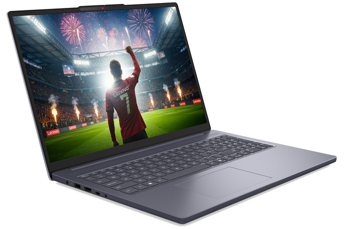 Lenovo IdeaPad Slim 3 16IPH11 - 16" - Intel Core Ultra 5 - 16GB RAM/1TB SSD linke seite