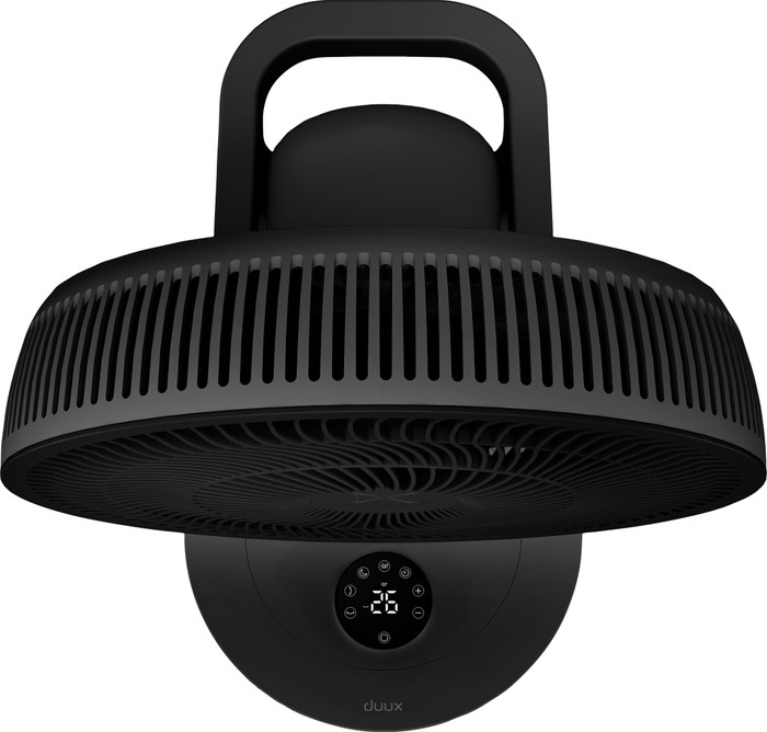 Duux Whisper 3 Black top