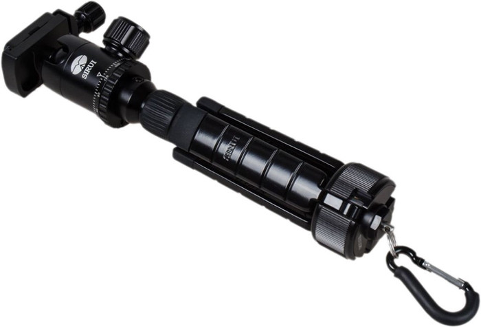 Sirui TableTop 3T-35K Schwarz detail