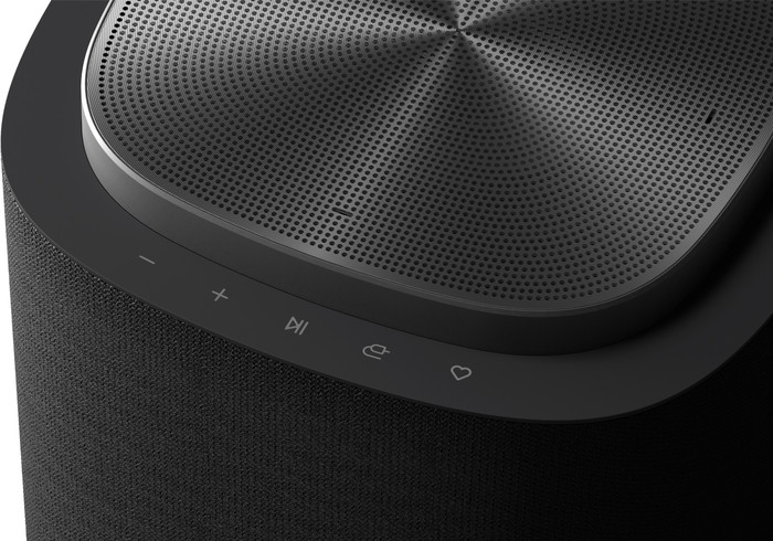 LG Sound Suite M5 Multiroom speaker top