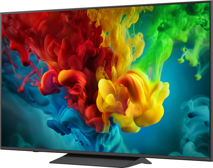 LG 65 Zoll QNED83 Mini-LED 4K (2026) vorne