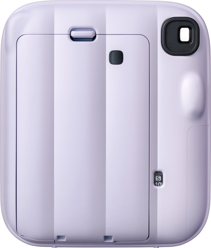 Fujifilm Instax Mini 13 Dreamy Purple rückseite