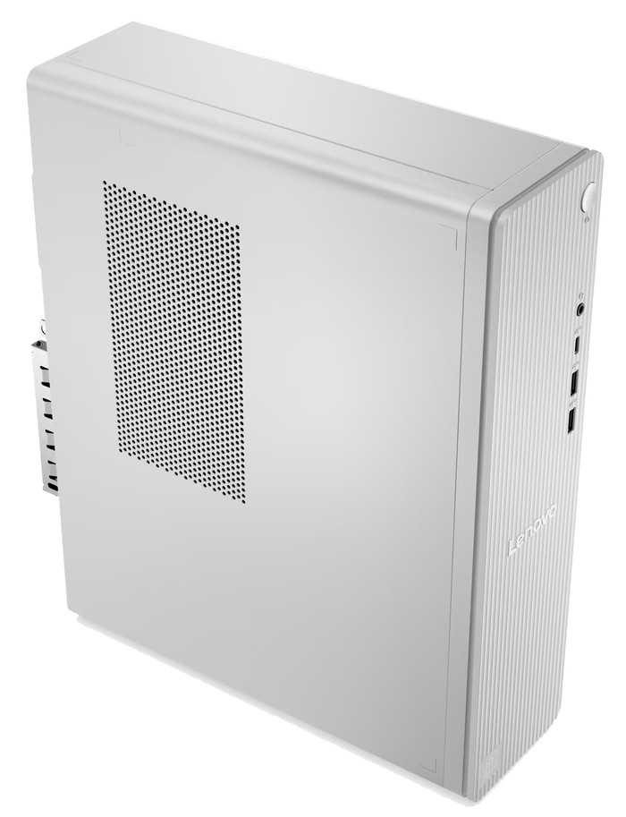 Lenovo IdeaCentre Tower 08IAS10 91CF002KMH linke seite