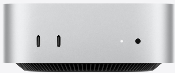 Apple Mac mini (2026) M5 Pro (15 CPU/16 GPU) 24GB/512GB Main Image
