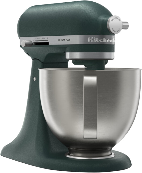 Kitchenaid 5KSM50PKVEPP Pebbled Palm produkt in gebrauch