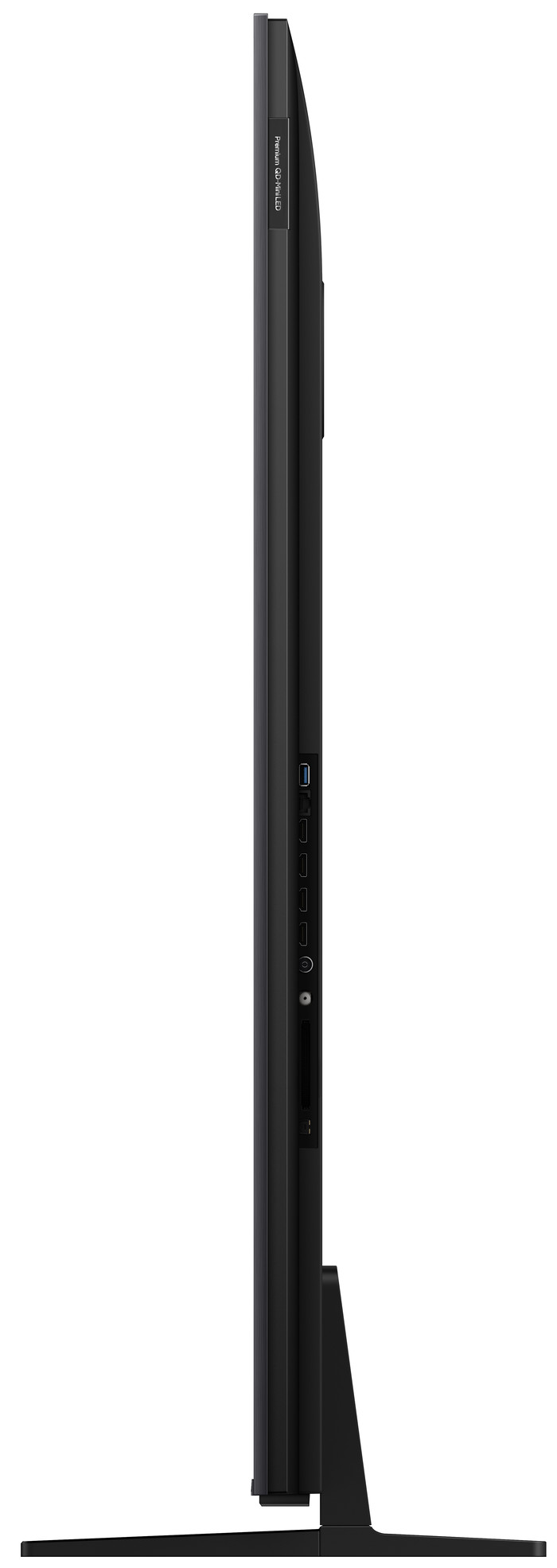 TCL QD Mini-LED 85 Zoll C69K Pro (2026) rechte seite