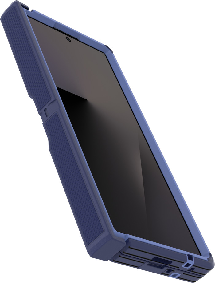 Otterbox Defender Samsung Galaxy Z Fold8 Ultra Backcover mit Magnet Blau unten